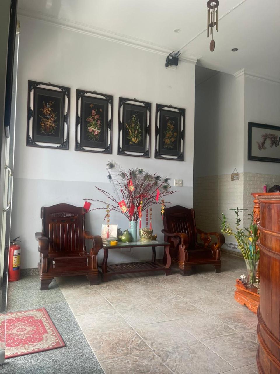 Khach San Khanh Du - Khanh Du Hotel Bien Hoa Exterior photo