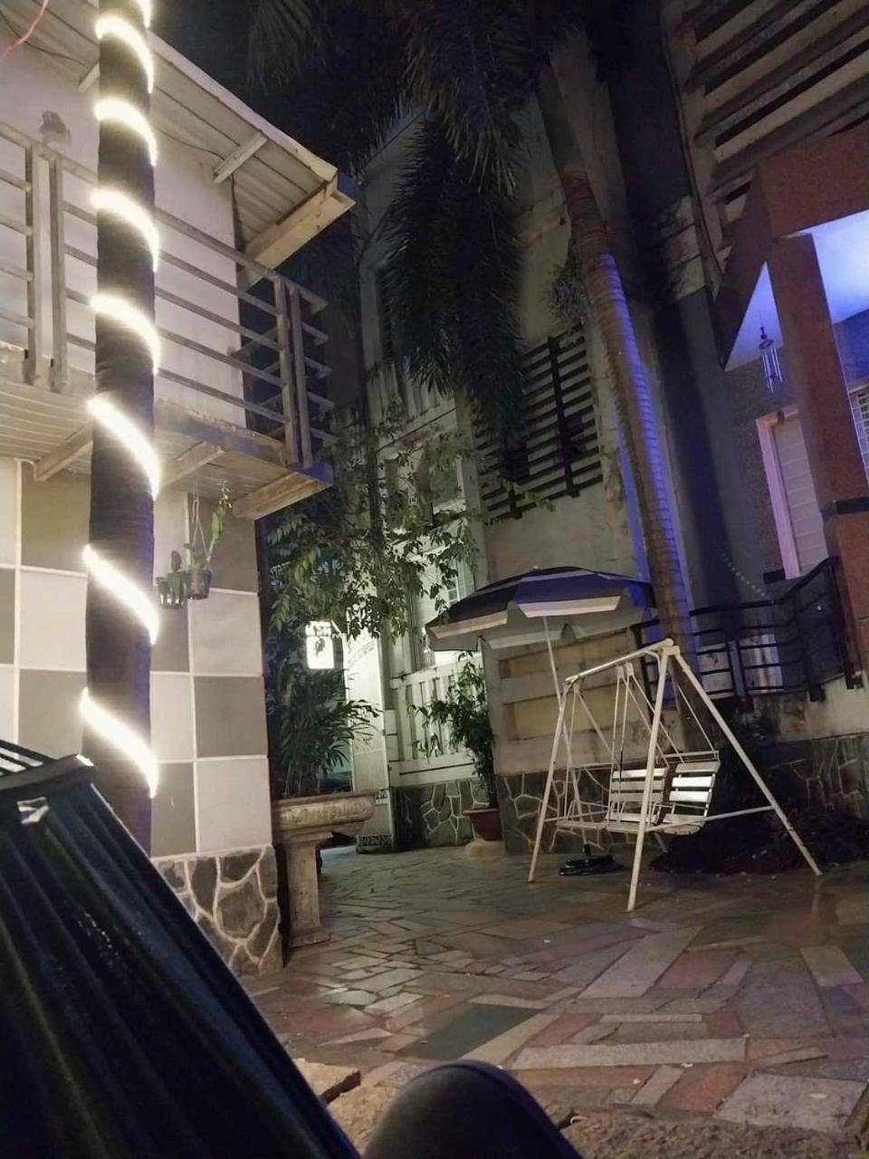 Khach San Khanh Du - Khanh Du Hotel Bien Hoa Exterior photo