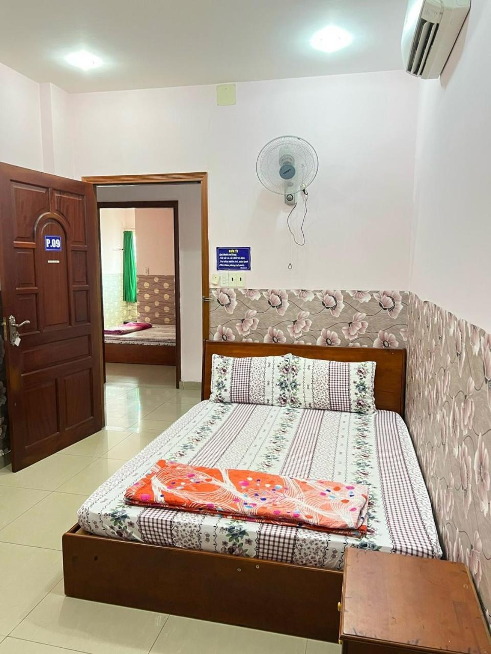 Khach San Khanh Du - Khanh Du Hotel Bien Hoa Exterior photo